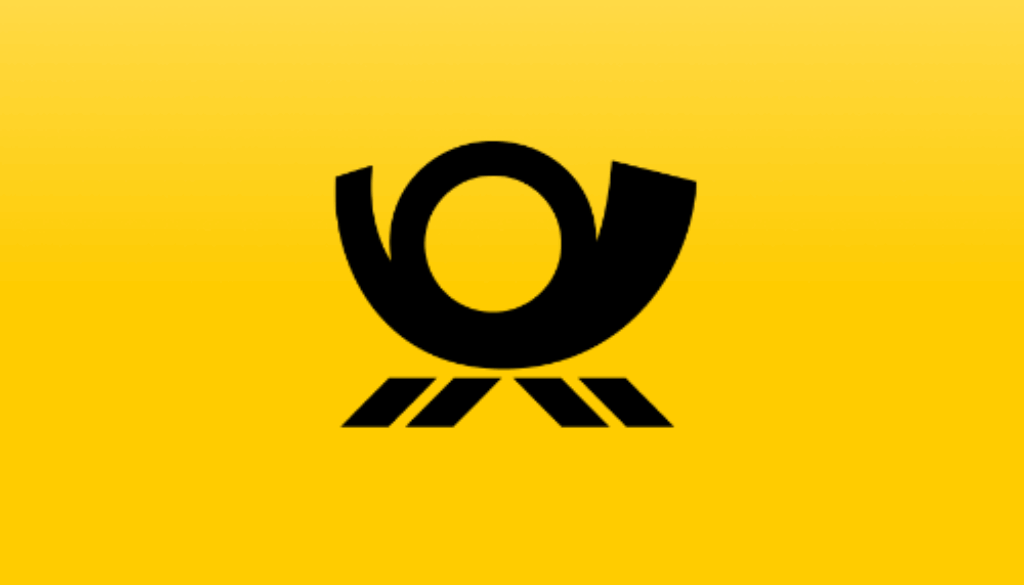 Deutsche Post Logo Website