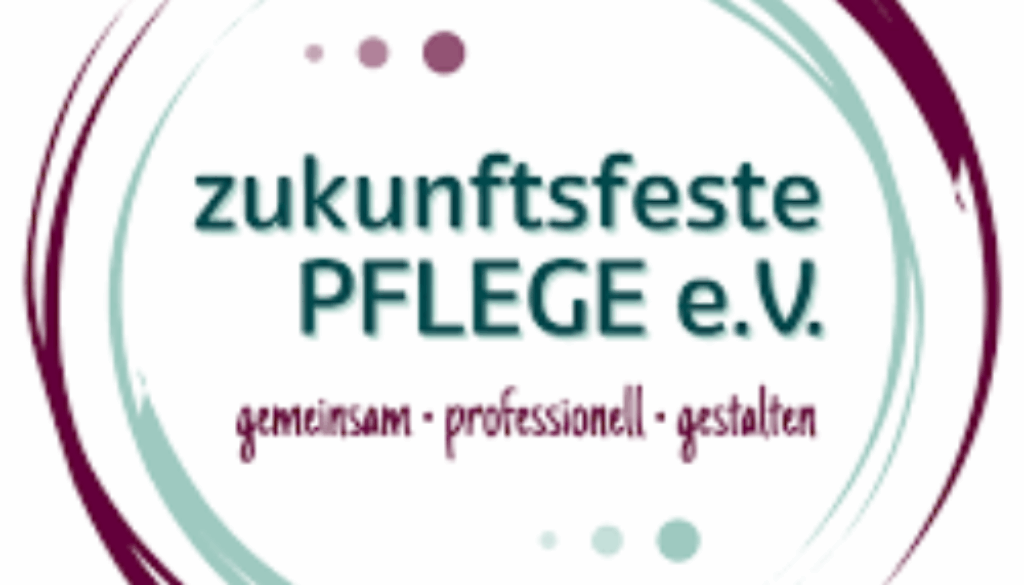 zukunftsfeste pflege logo