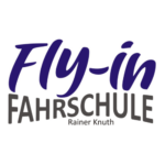 Fahrschule Fly-in Logo Website