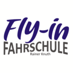 Fahrschule Fly-in Logo Website