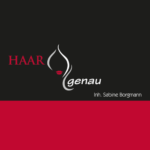 Haargenau Logo Website