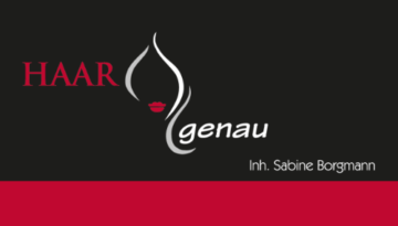Haargenau Logo Website