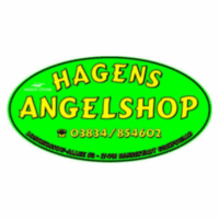 Hagens Angelshop Logo Website