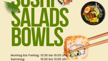 Shushi Logo Website
