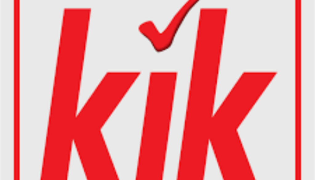 kik Logo Website