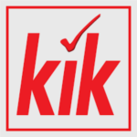 kik Logo Website