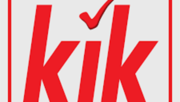 kik Logo Website